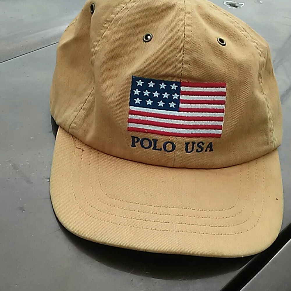 Polo hat
